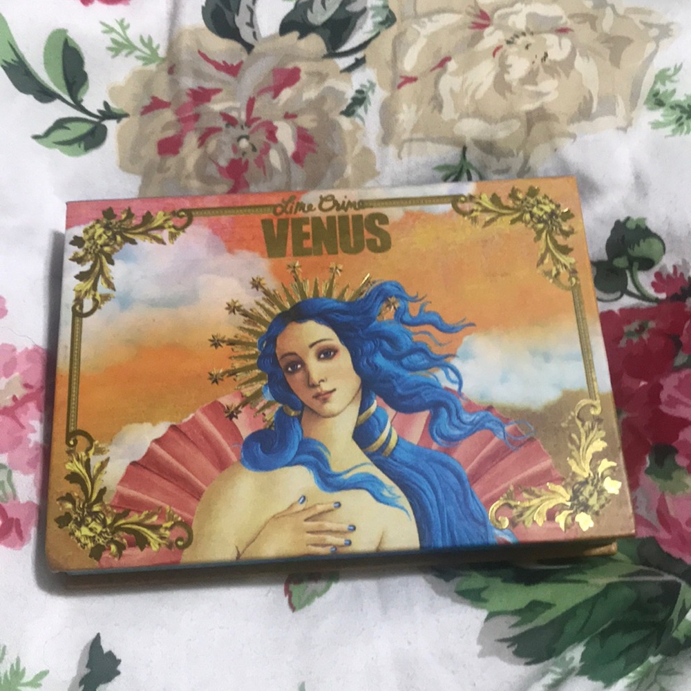 Lime Crime Venus Palette